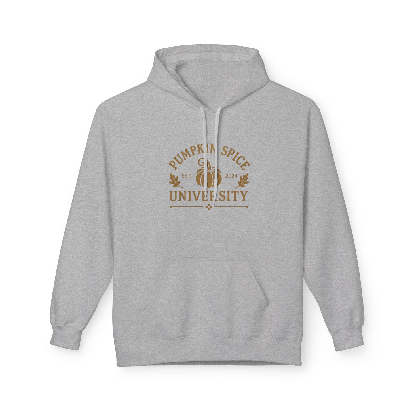 Pumpkin Spice University Hoodie