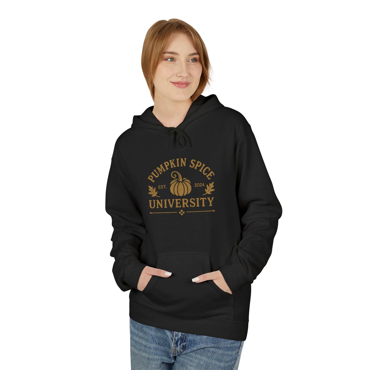 Pumpkin Spice University Hoodie