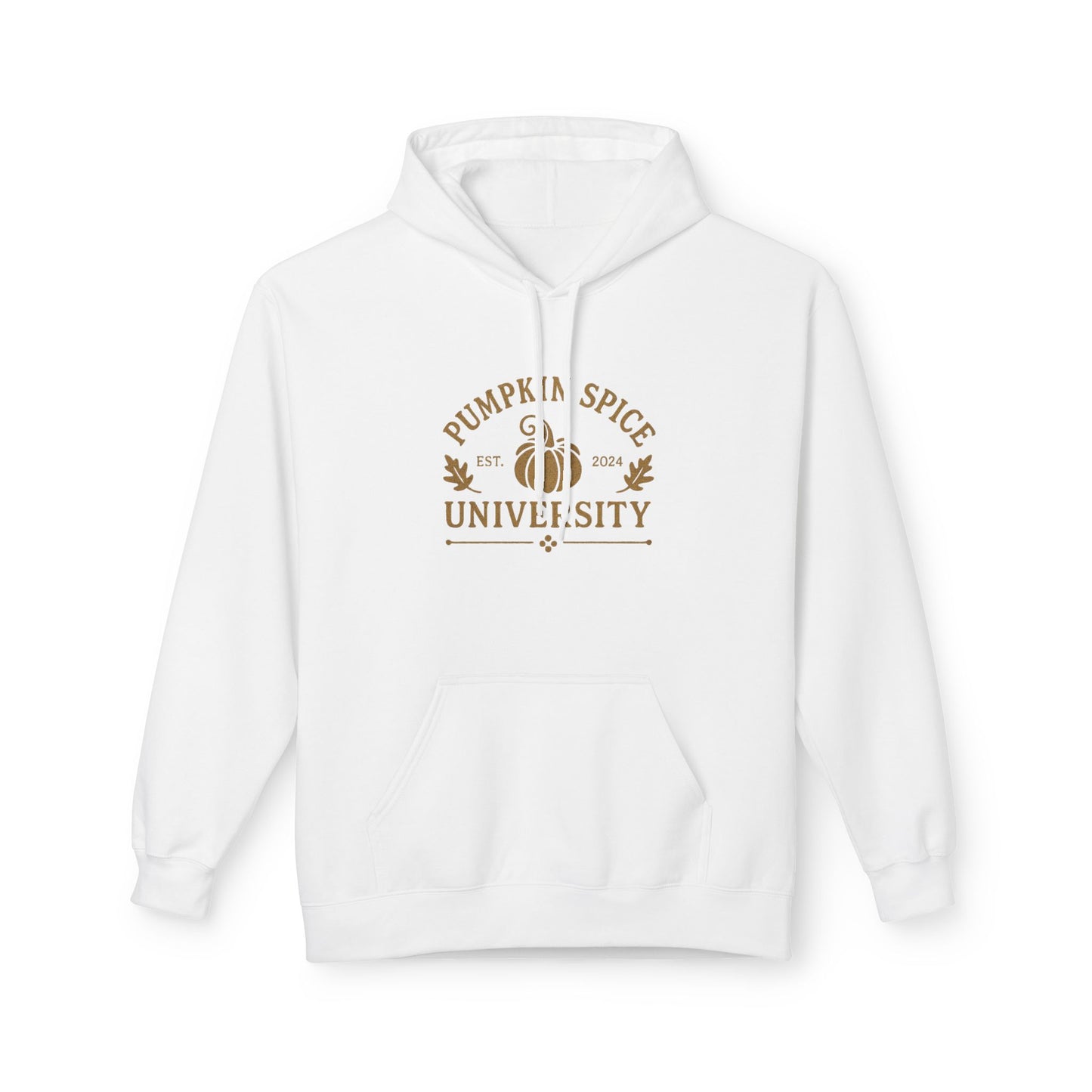 Pumpkin Spice University Hoodie