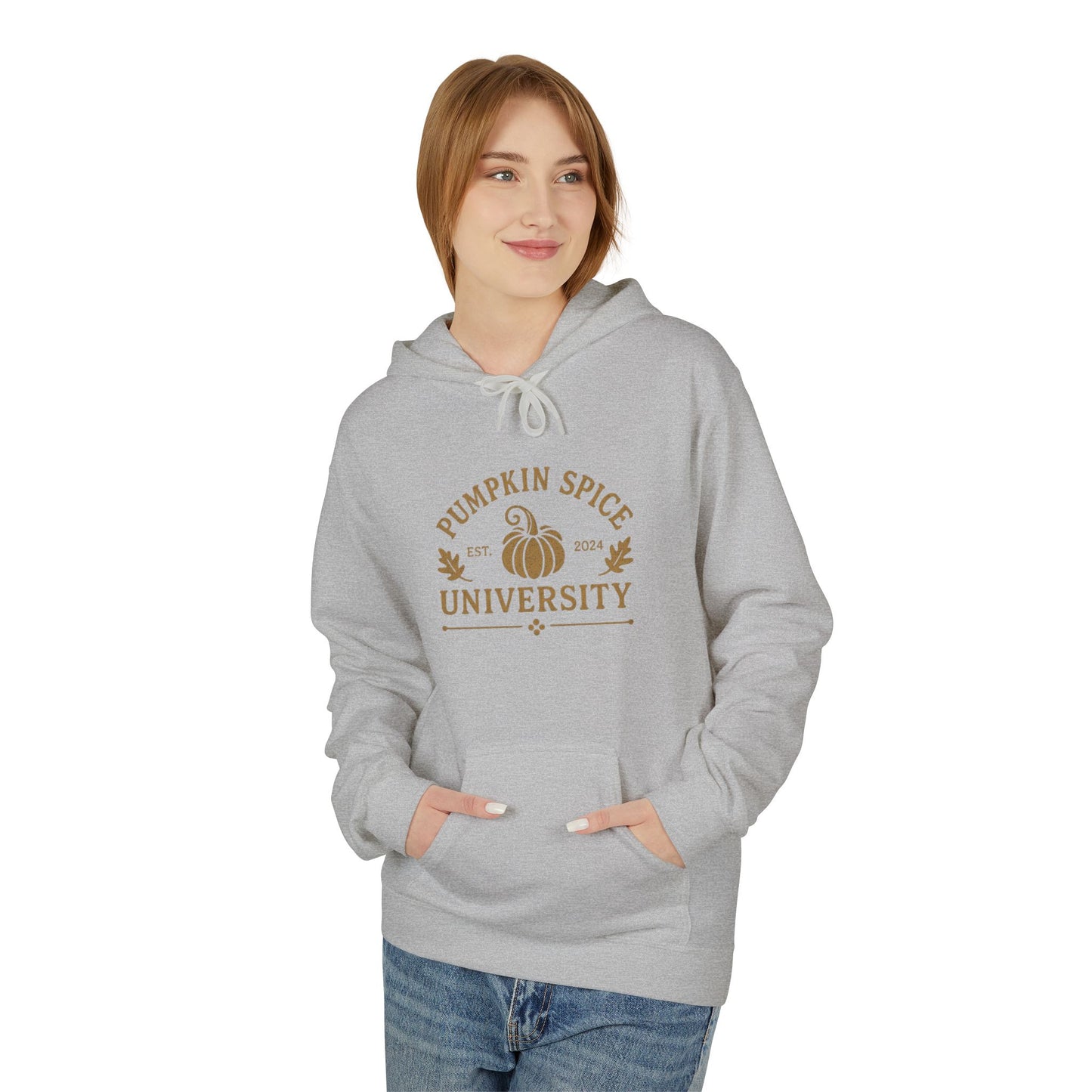 Pumpkin Spice University Hoodie