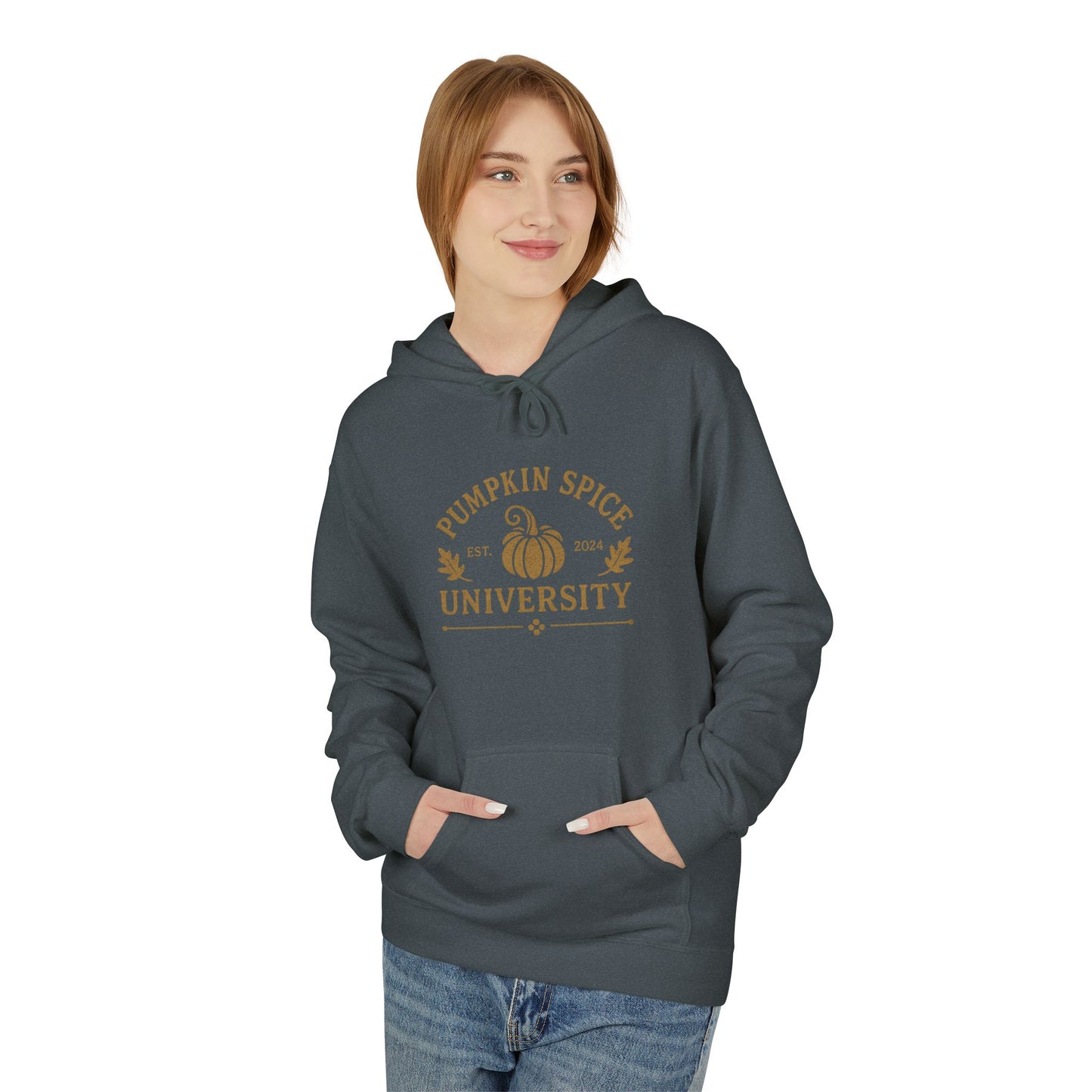 Pumpkin Spice University Hoodie