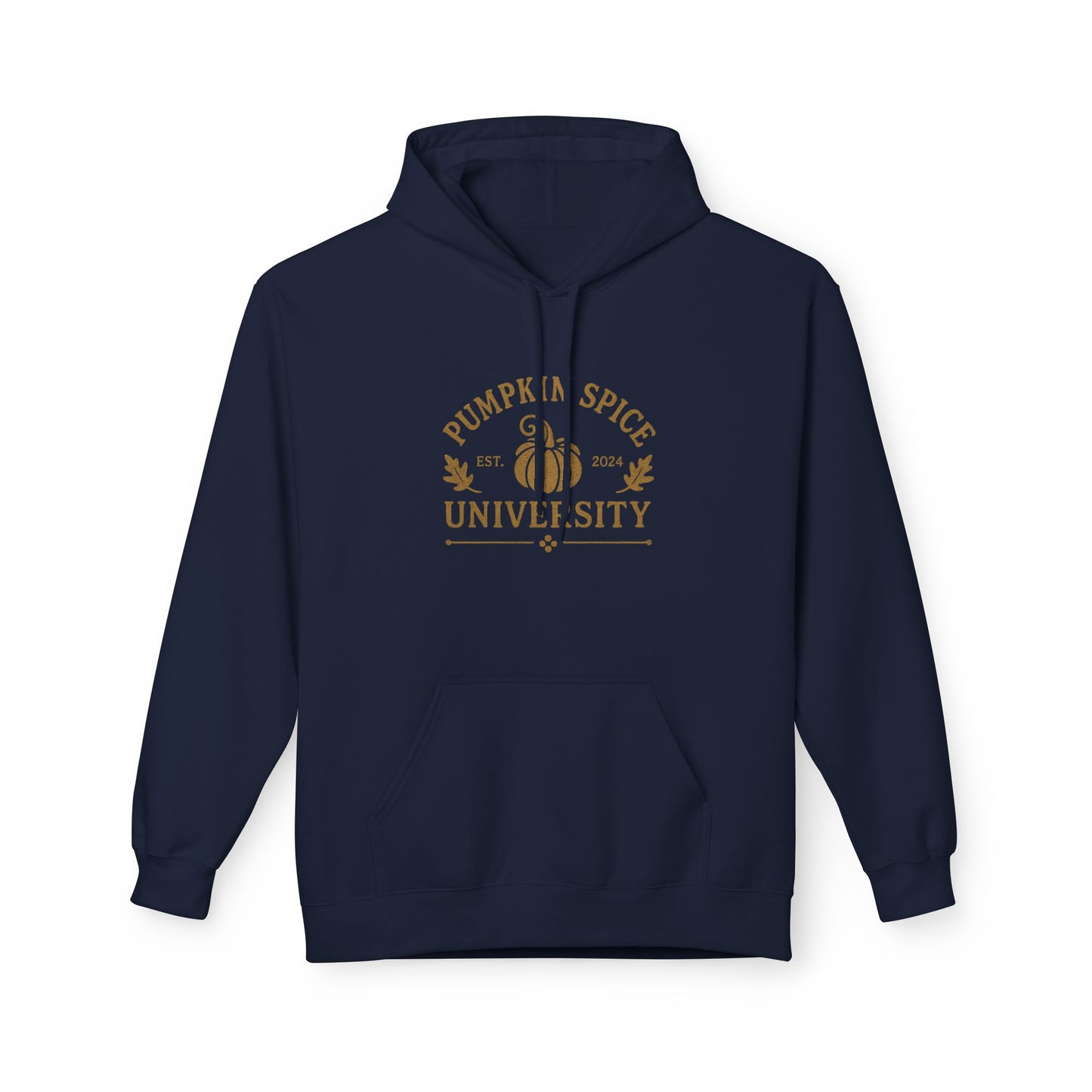 Pumpkin Spice University Hoodie
