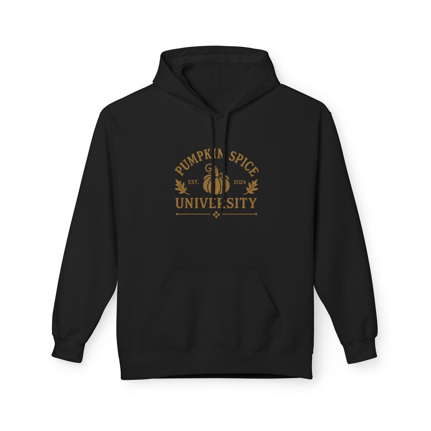 Pumpkin Spice University Hoodie