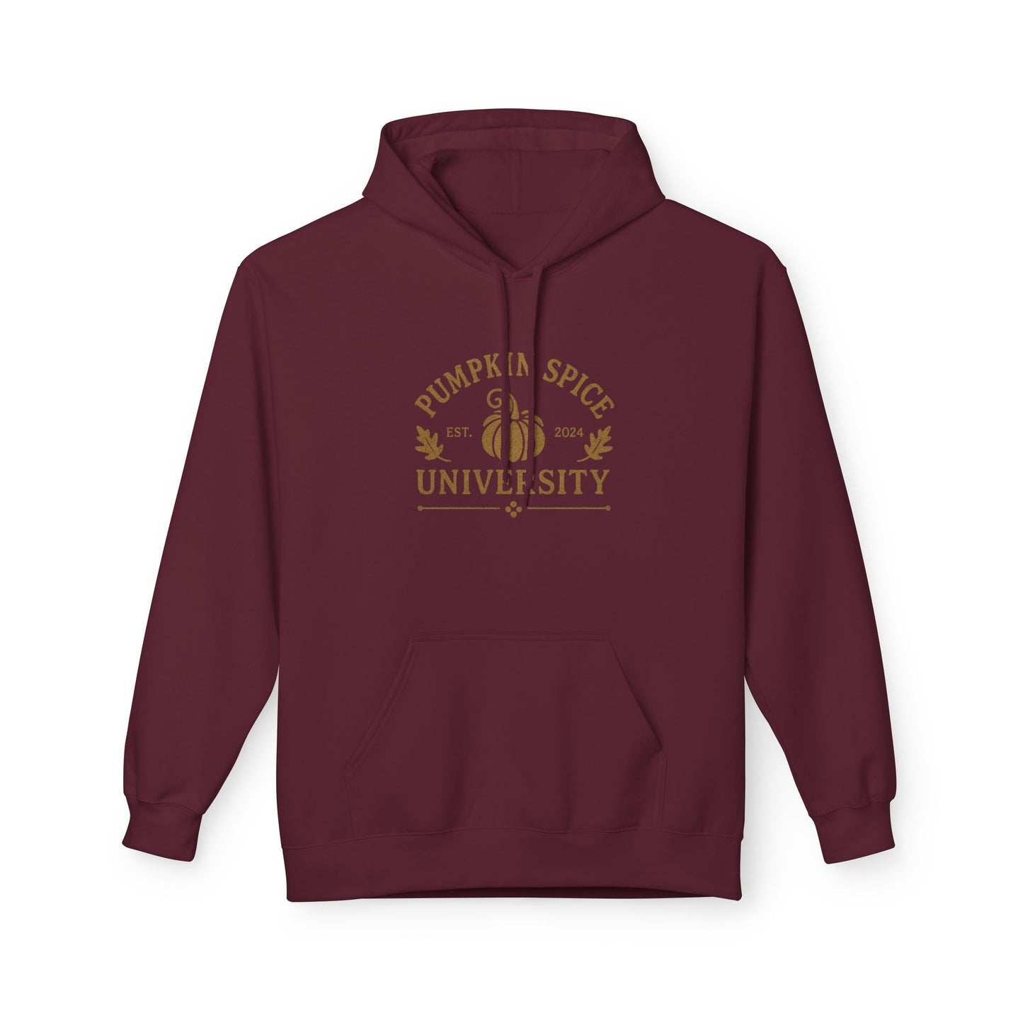 Pumpkin Spice University Hoodie
