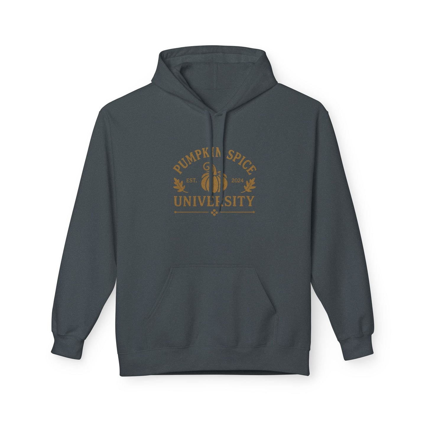 Pumpkin Spice University Hoodie
