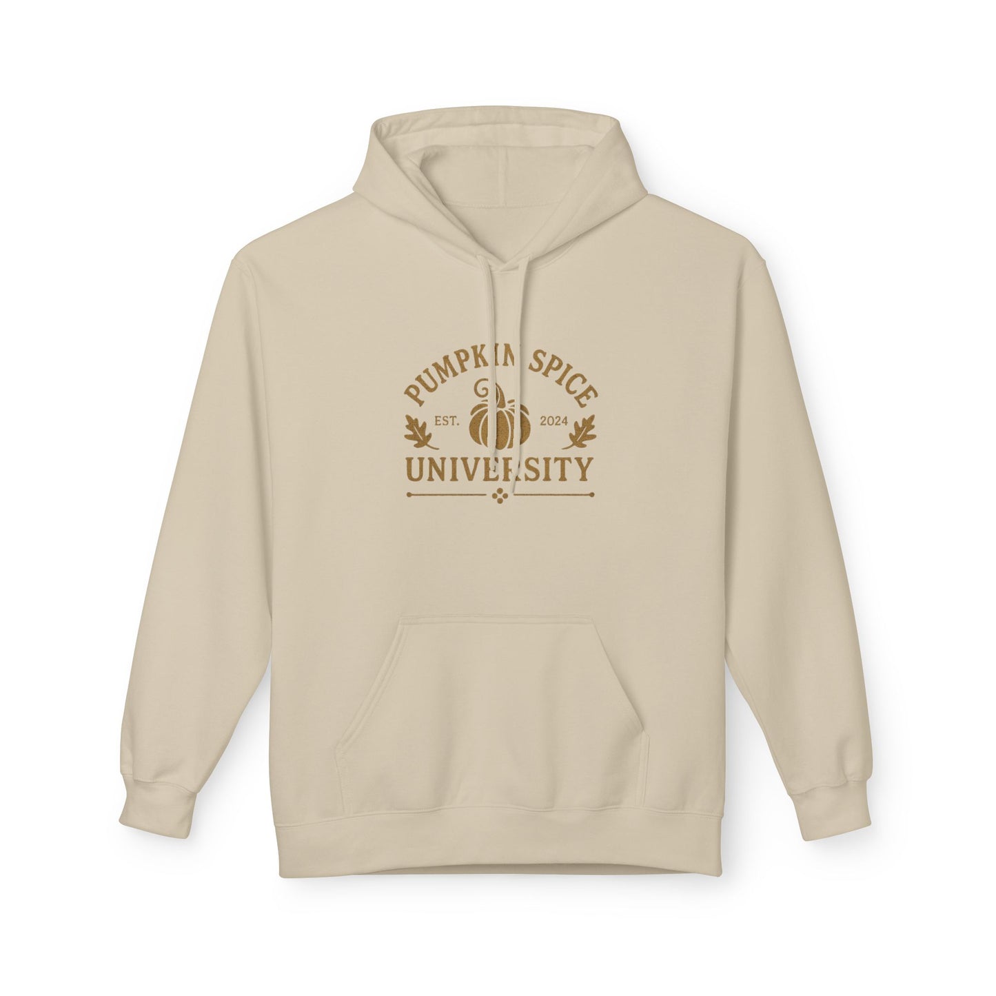 Pumpkin Spice University Hoodie