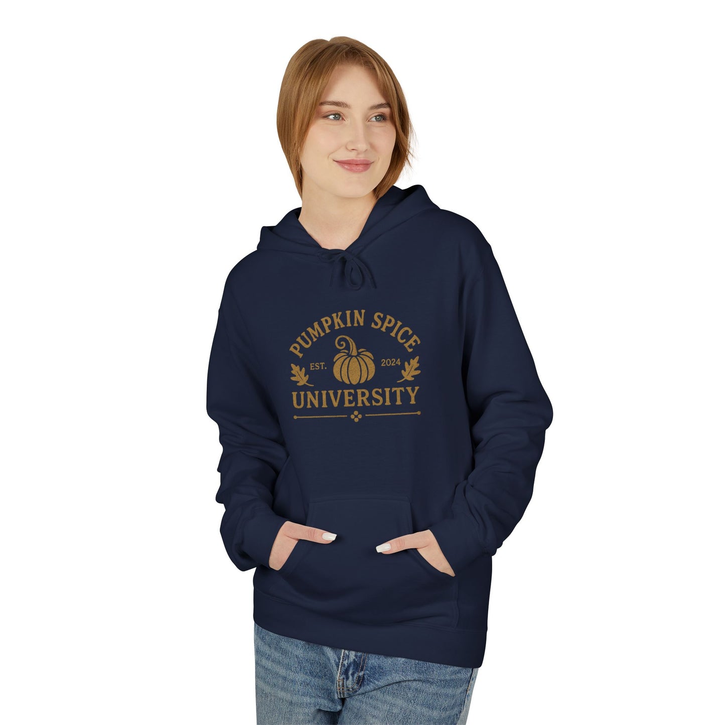 Pumpkin Spice University Hoodie