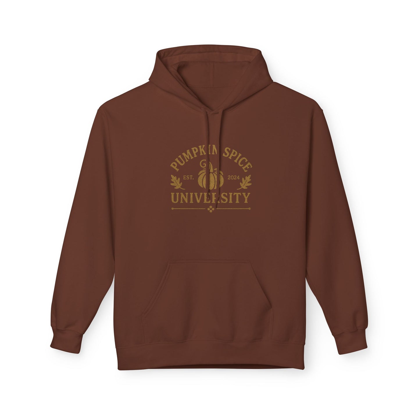 Pumpkin Spice University Hoodie