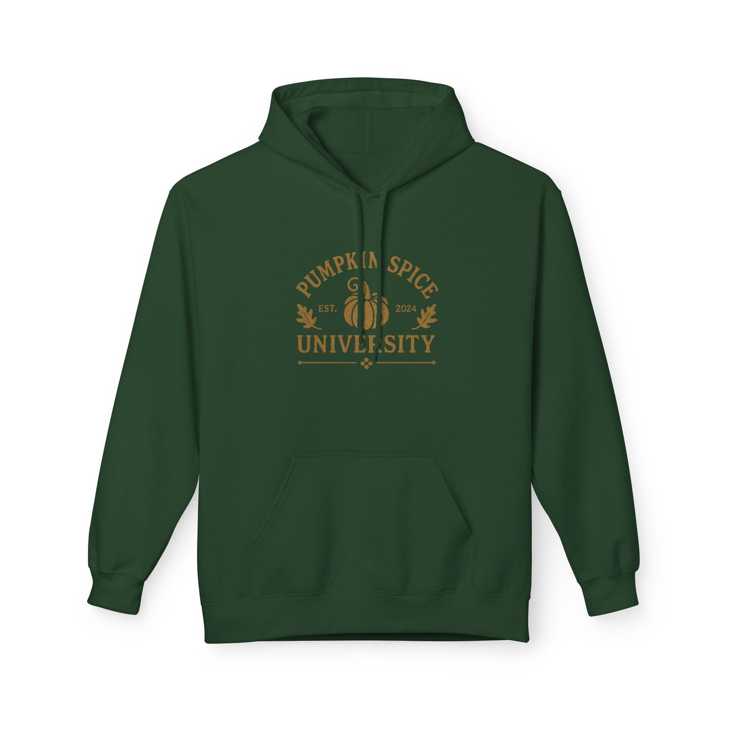 Pumpkin Spice University Hoodie