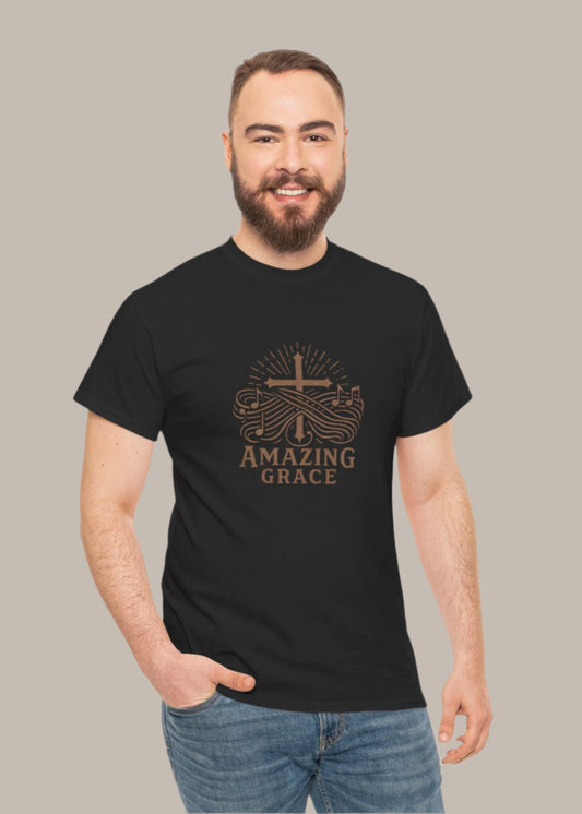 Amazing Grace Graphic Tee